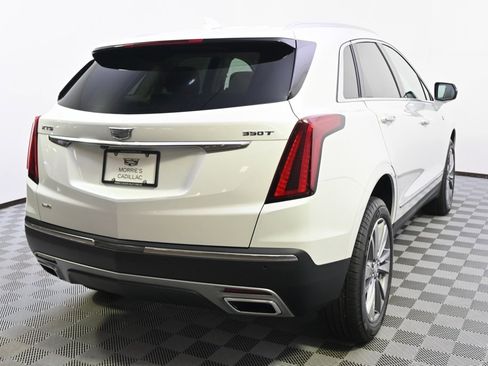 New 2025 Cadillac XT5 Premium Luxury w/ LPO, Floor Liner Package image 6