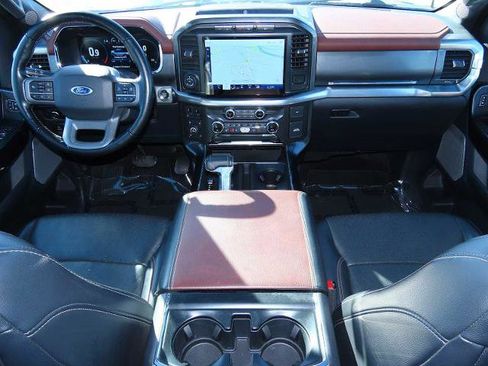 Certified 2021 Ford F150 Lariat w/ Equipment Group 502A High image 27