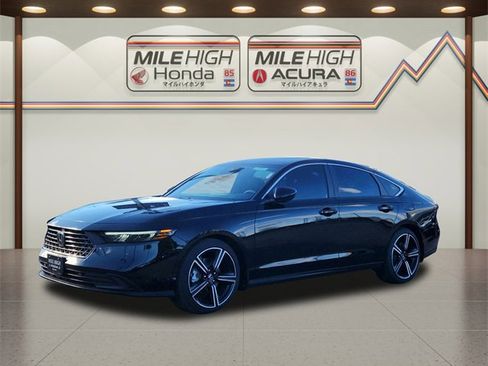 New 2025 Honda Accord Sport image 6