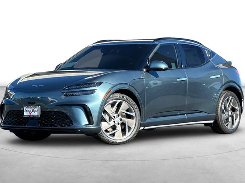 New 2026 Genesis GV60 Advance image 2