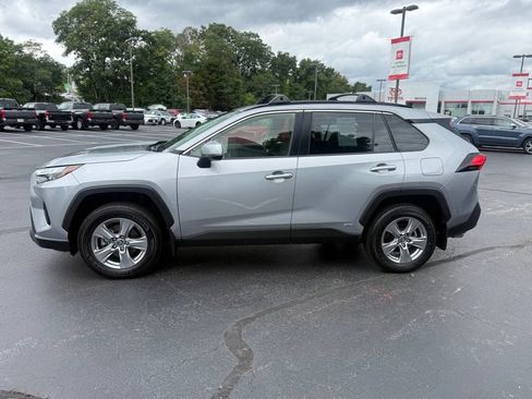 Used 2024 Toyota RAV4 XLE w/ Convenience Package AWD/4WD image 3