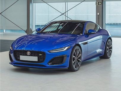 Used 2021 Jaguar F-TYPE Coupe