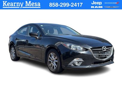 Used 2015 MAZDA MAZDA3 i Touring