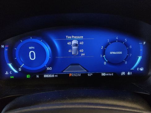 Used 2020 Ford Escape Titanium AWD/4WD image 23