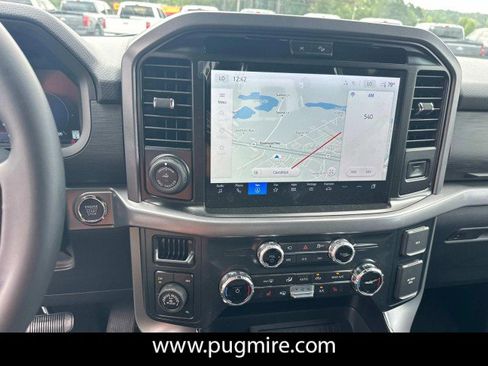 New 2025 Ford F150 XLT w/ Equipment Group 302A MID image 30