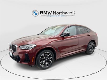 Used 2023 BMW X4 M40i w/ Parking Assistance Package