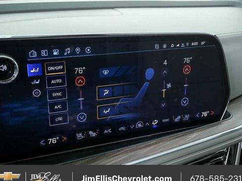 New 2026 Chevrolet Tahoe Premier w/ Sun And Tow Package image 17