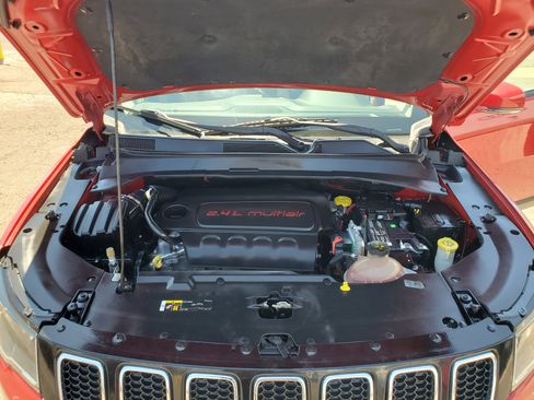 Used 2017 Jeep Compass Limited image 48