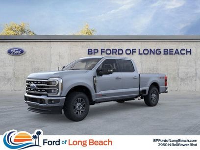 New 2026 Ford F350 Lariat w/ FX4 Off-Road Package