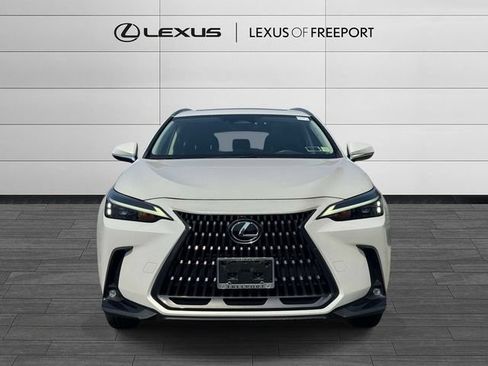Used 2024 Lexus NX 350 AWD w/ Cold Area Package image 2