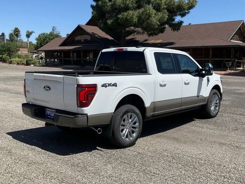 New 2025 Ford F150 King Ranch AWD/4WD image 7
