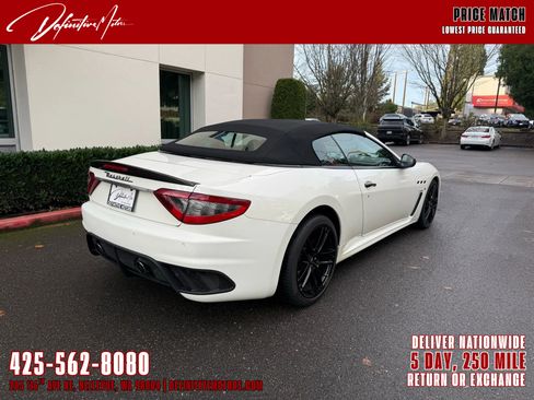 Used 2013 Maserati GranTurismo Sport image 3