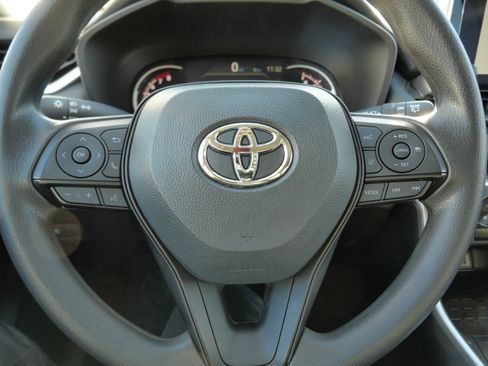 Certified 2025 Toyota RAV4 XLE image 25