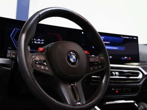 Used 2024 BMW M4 xDrive Competition AWD/4WD image 25