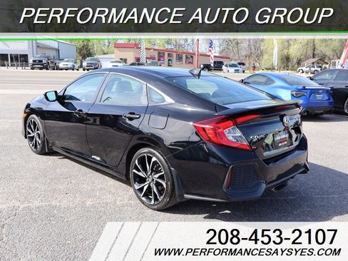 Used 2017 Honda Civic Si image 5