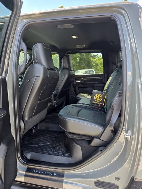 Used 2026 RAM 2500 Power Wagon AWD/4WD image 8
