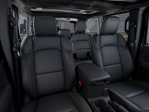 New 2026 Jeep Wrangler Unlimited Rubicon 392 w/ Quick Order Package 27X Moab AWD/4WD image 9