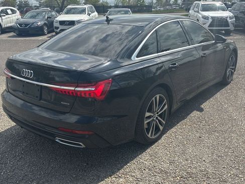 Used 2019 Audi A6 3.0T Premium Plus w/ Premium Plus Package image 5