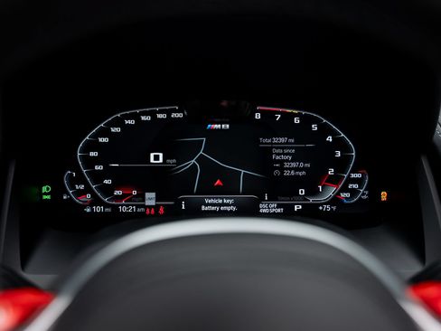 Used 2020 BMW M8 Convertible AWD/4WD image 51