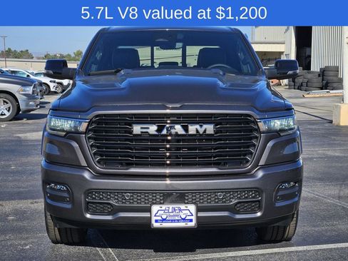 New 2026 RAM 1500 Laramie image 2