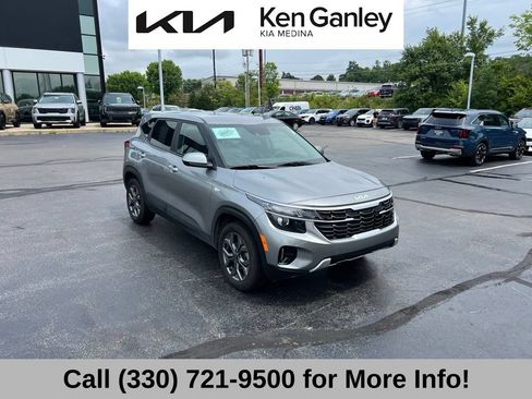 Certified 2024 Kia Seltos LX AWD/4WD image 7