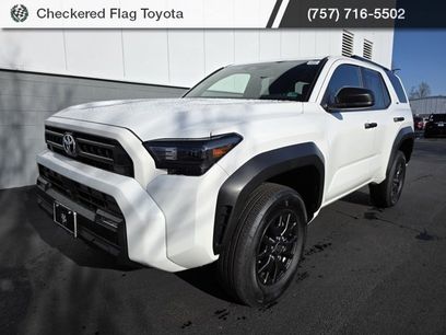 Used 2025 Toyota 4Runner SR5