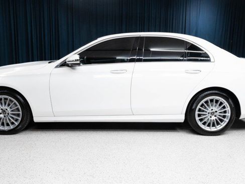 Certified 2023 Mercedes-Benz E 350 Sedan image 8