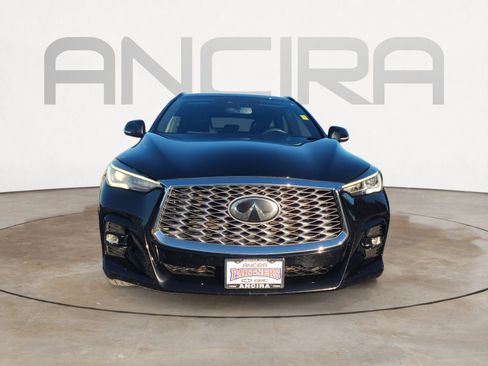 Used 2023 INFINITI QX55 Luxe w/ Cargo Package image 4