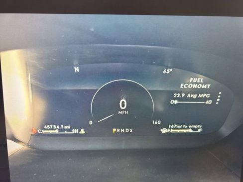 Used 2020 Lincoln Nautilus Reserve image 5