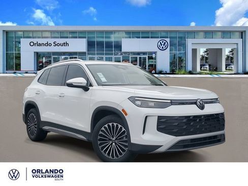 New 2026 Volkswagen Tiguan S image 1