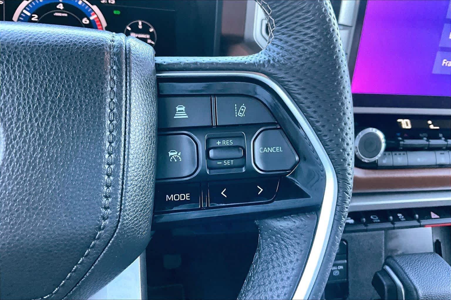 Certified 2025 Toyota Tundra 1794 Edition AWD/4WD image 23