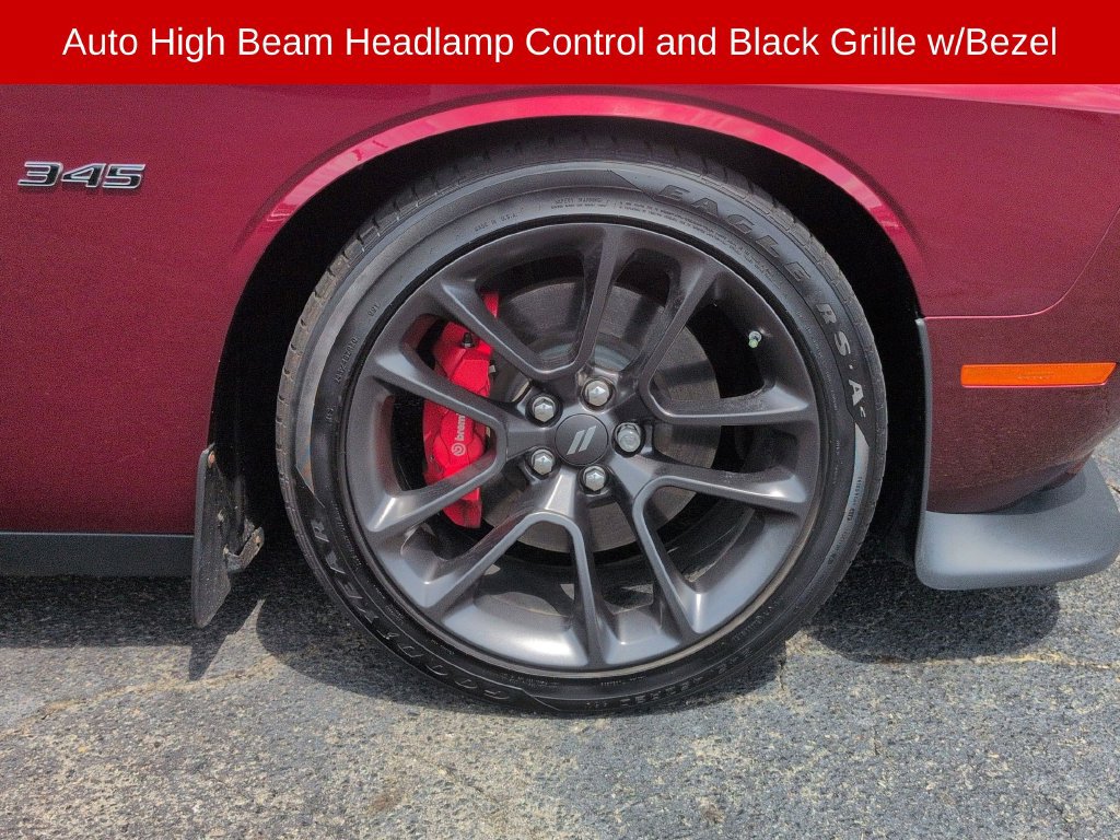 Used 2023 Dodge Challenger R/T w/ Plus Package RWD image 22