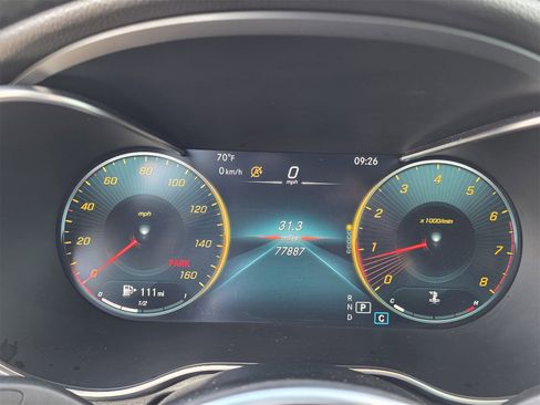 Used 2021 Mercedes-Benz GLC 300 image 12