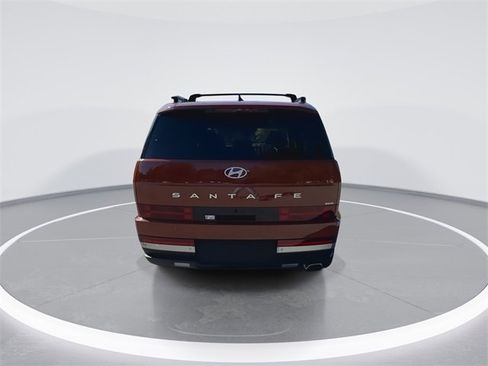 Used 2025 Hyundai Santa Fe Limited image 7