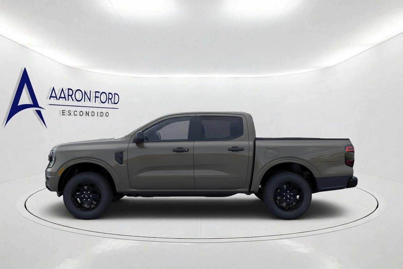 New 2026 Ford Ranger XLT RWD image 3