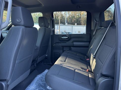 New 2026 Chevrolet Silverado 2500 Custom w/ Custom Value Package image 9