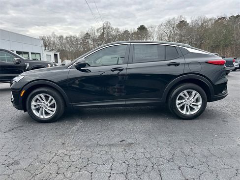 New 2026 Buick Envista Preferred w/ Convenience II Package image 9