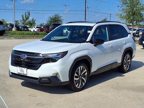 Certified 2026 Subaru Forester Touring AWD/4WD image 3