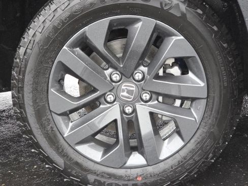 New 2026 Honda Ridgeline Sport image 9