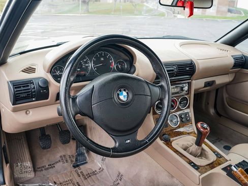 Used 2001 BMW Z3 3.0i image 9