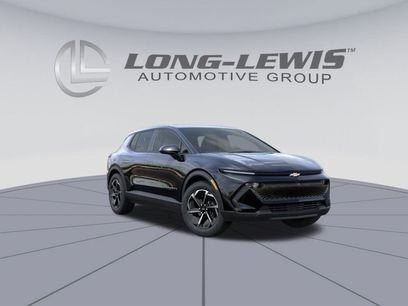New 2026 Chevrolet Equinox EV LT