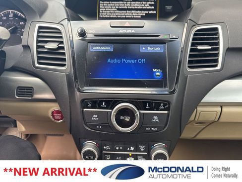 Used 2018 Acura RDX AWD w/ Technology Package image 6