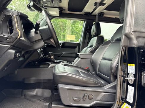 Certified 2025 Ford Bronco Badlands AWD/4WD image 38