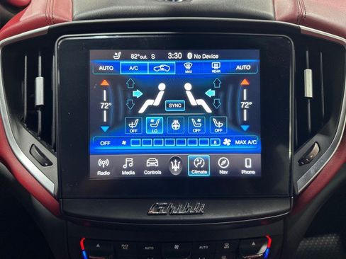 Used 2019 Maserati Ghibli S GranLusso RWD image 58