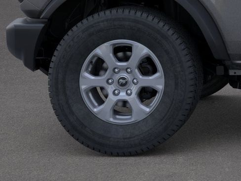 New 2026 Ford Bronco Big Bend AWD/4WD image 55