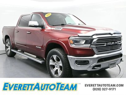 Used 2019 RAM 1500 Laramie