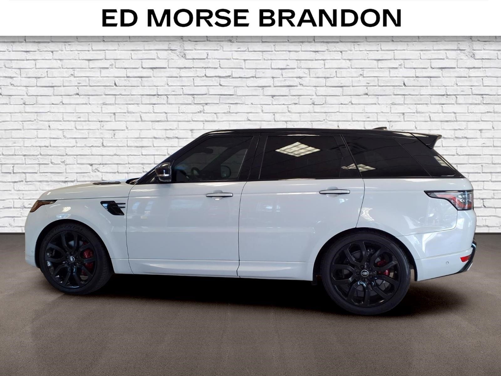 Used 2021 Land Rover Range Rover Sport Autobiography AWD/4WD image 2