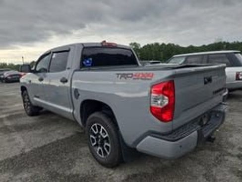 Used 2020 Toyota Tundra SR5 w/ TRD Off-Road Plus Package AWD/4WD image 2