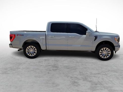 Used 2023 Ford F150 XLT w/ Equipment Group 302A High AWD/4WD image 12
