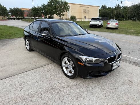 Used 2015 BMW 328d Sedan RWD image 3